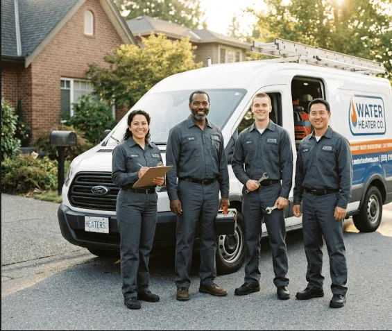 Water Heater Repair company in Middletown, RI